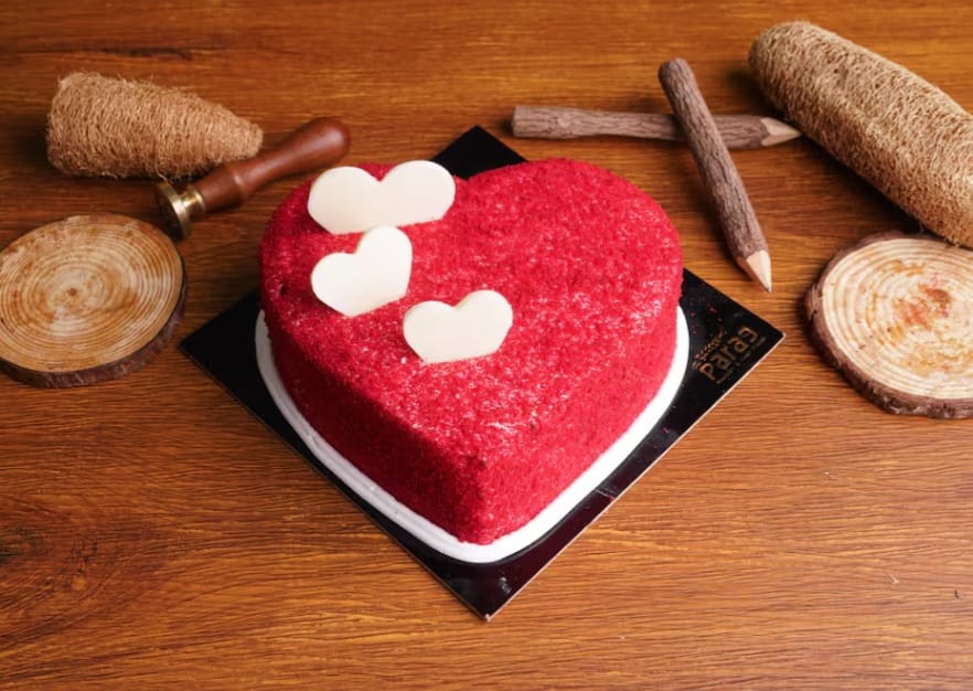 RED VELVET CAKE